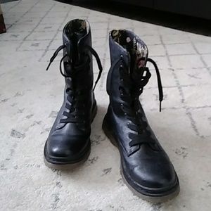 Combat Boots